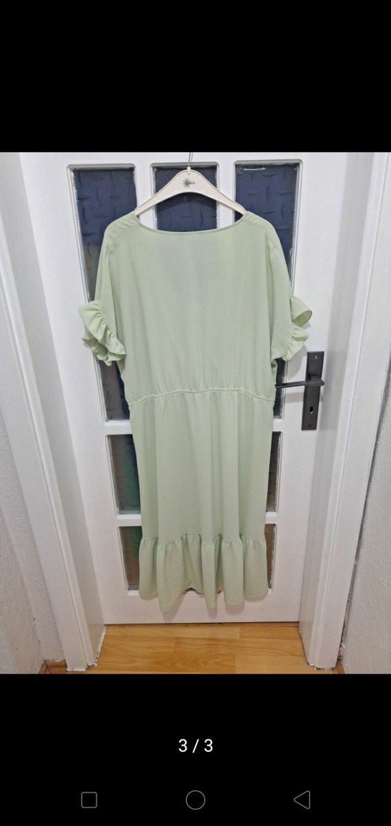 Büyük Beden Elbise - Görsel 3