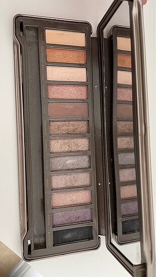 Urban decay naked2