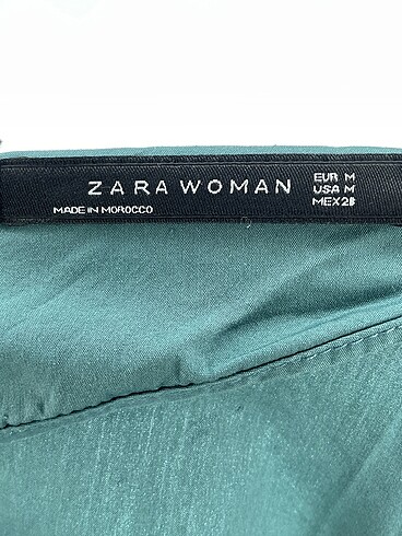s Beden çeşitli Renk Zara Bluz %70 İndirimli.