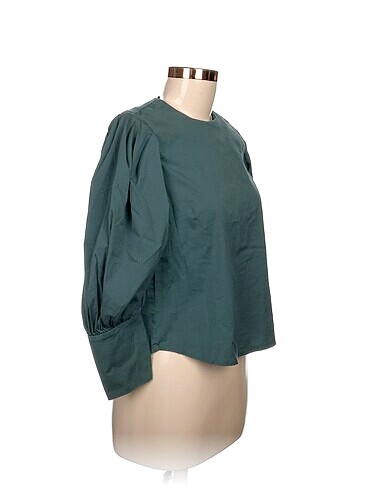 Zara Zara Bluz %70 İndirimli.