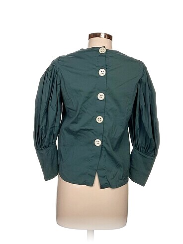s Beden Zara Bluz %70 İndirimli.