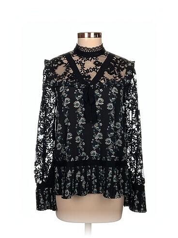 H&M Bluz %70 İndirimli.