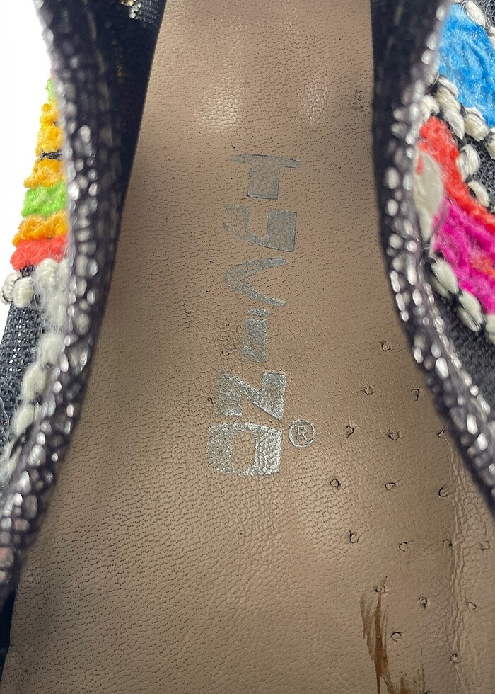 Diğer Espadril %70 İndirimli. - Görsel 4