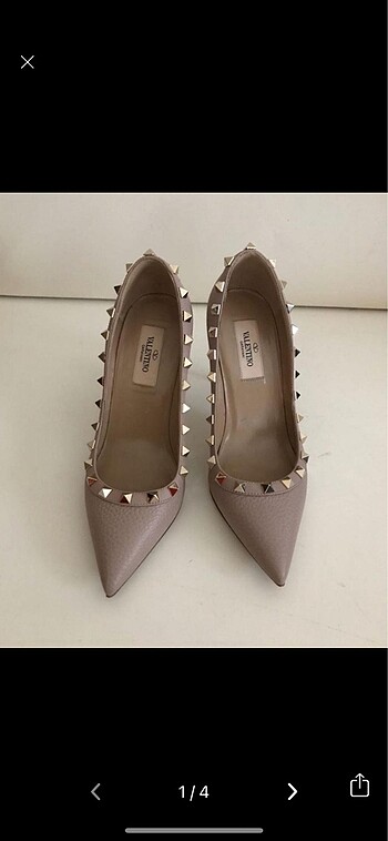 Valentino stiletto