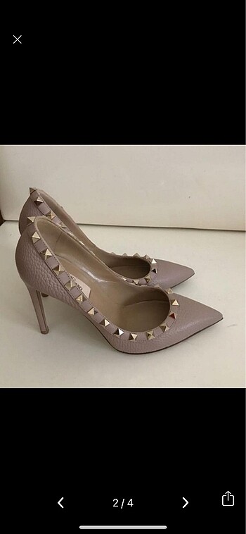 Valentino Valentino stiletto