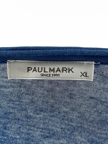 xl Beden çeşitli Renk Paulmark Bluz %70 İndirimli.