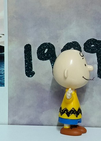 Beden PEANUTS FİGÜR