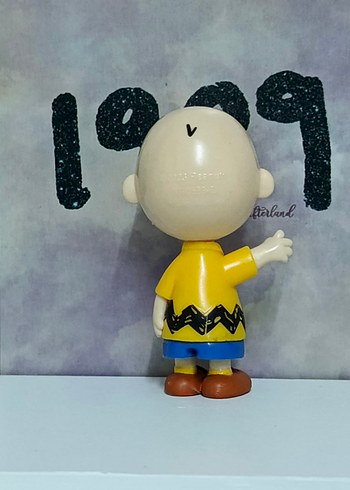 PEANUTS FİGÜR