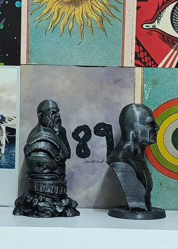 3D Süper kahraman figürleri