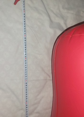 Kırmızı Spiderman boks torbası - Görsel 4