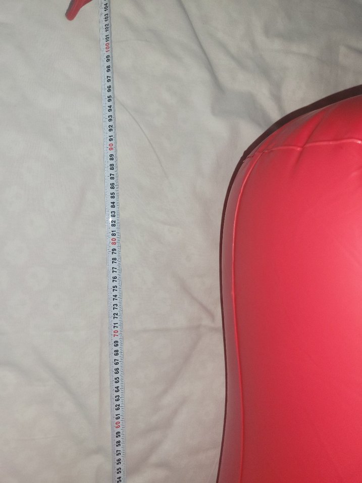 Kırmızı Spiderman boks torbası - Görsel 4