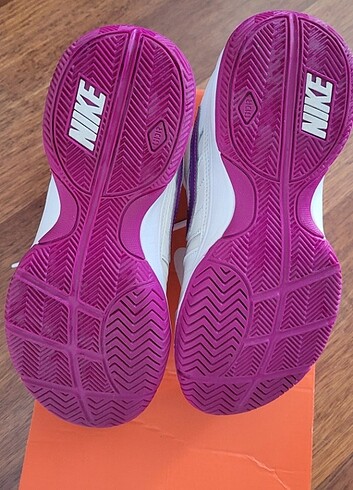 Nike court lite tenis spor ayakkabısı - Görsel 5