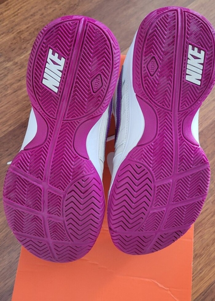 Nike court lite tenis spor ayakkabısı - Görsel 5