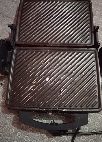 Beden Renk Sorunsuz çalışan tost Makinesi