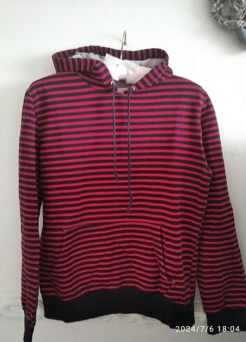 Kadın Kapüşonlu Sweatshirt 