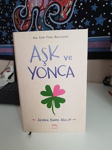 AŞK VE YONCA