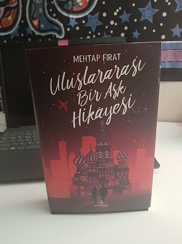 Uluslararası bir aşk hikayesi 