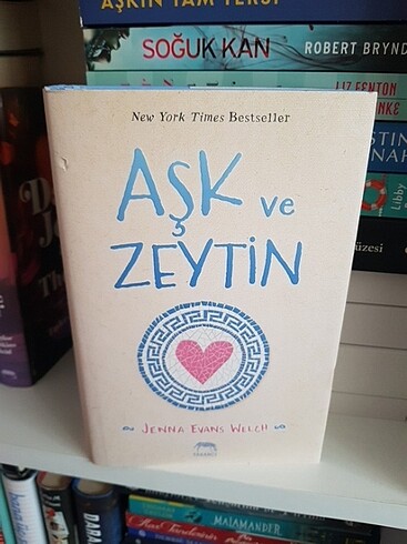 Aşk ve zeytin 