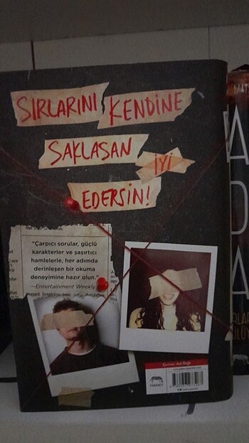  Sadece ölüler sır tutabilir