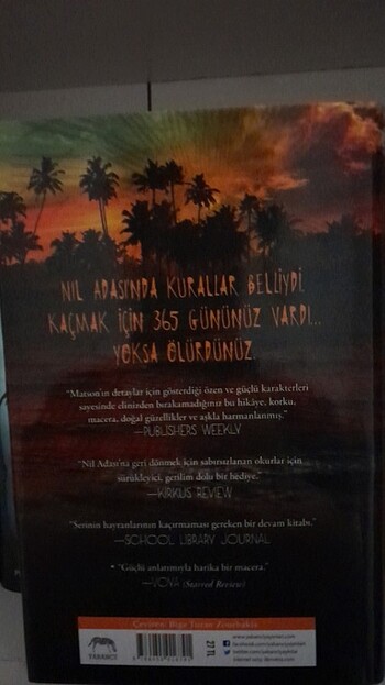  Ada sırlar çözülüyor 