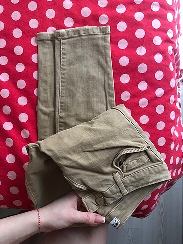 m Beden Skinny pantolon