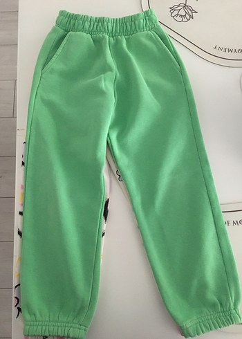 Zara 2 li eşofman altı - Görsel 4