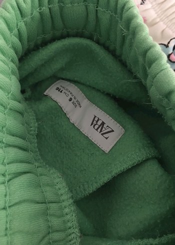 Zara 2 li eşofman altı - Görsel 5