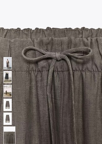 Zara pantolon - Görsel 4