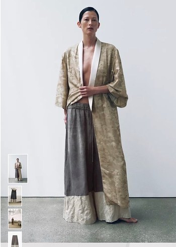 Zara pantolon - Görsel 8