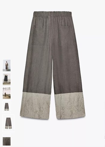 Zara pantolon - Görsel 3