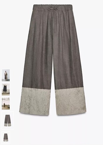 Zara pantolon - Görsel 2
