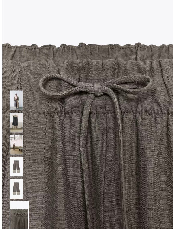 Zara pantolon - Görsel 4