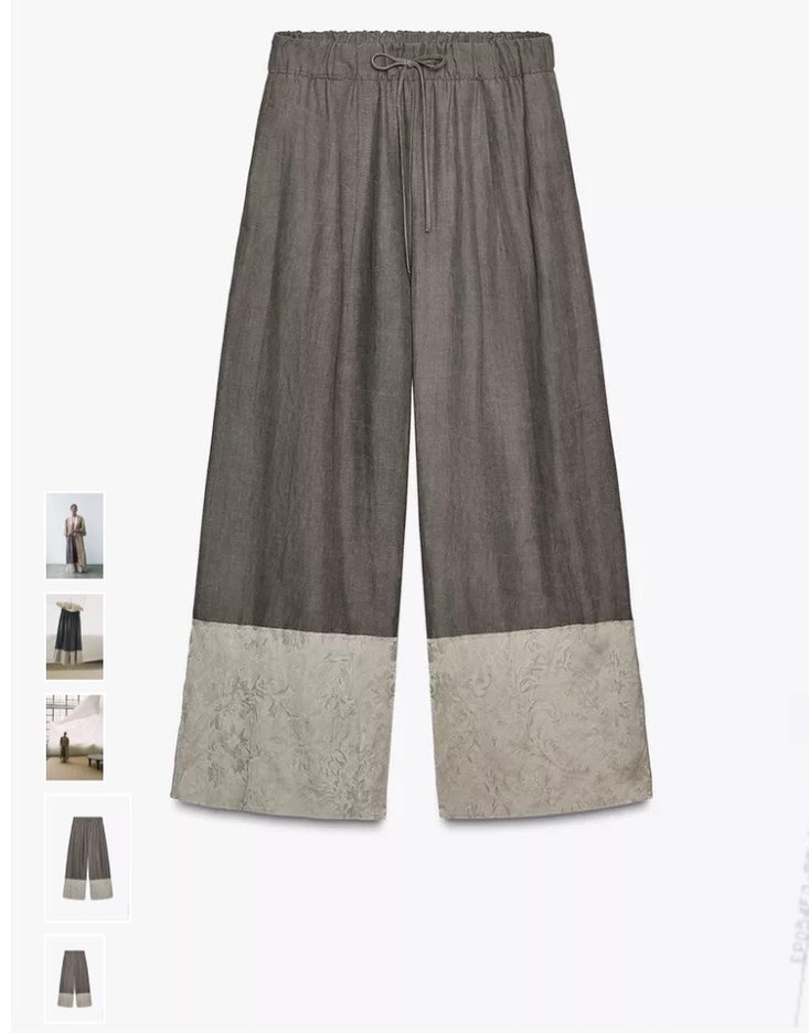 Zara pantolon - Görsel 2