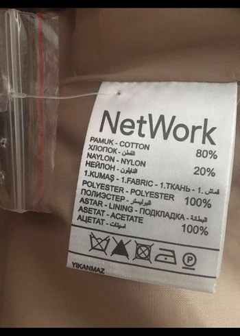 NetWork Kadın Midi Blazer Ceket - Görsel 4