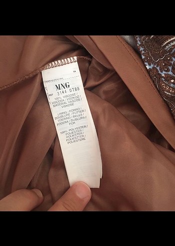 Mango elbise - Görsel 5