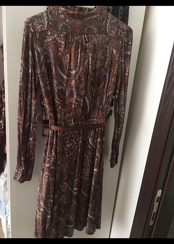 Mango elbise - Görsel 3