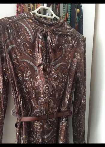 Mango elbise - Görsel 2