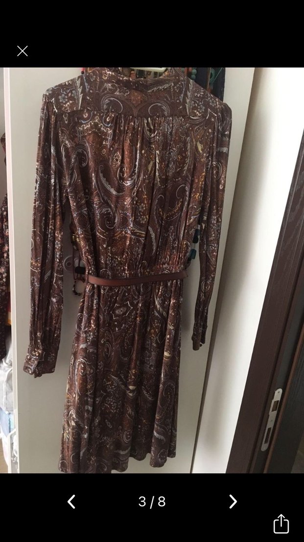 Mango elbise - Görsel 3