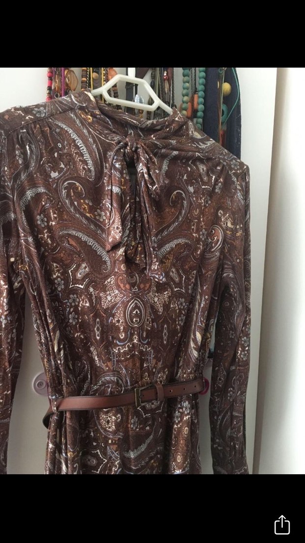 Mango elbise - Görsel 2