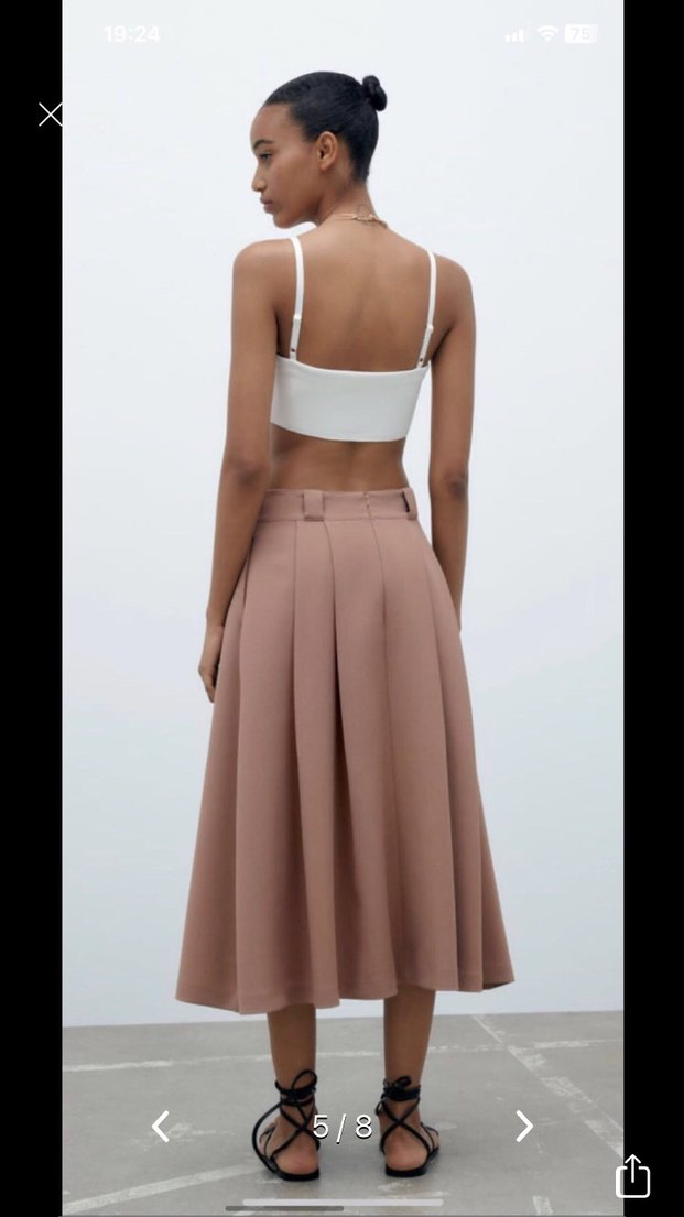 Zara etek - Görsel 5