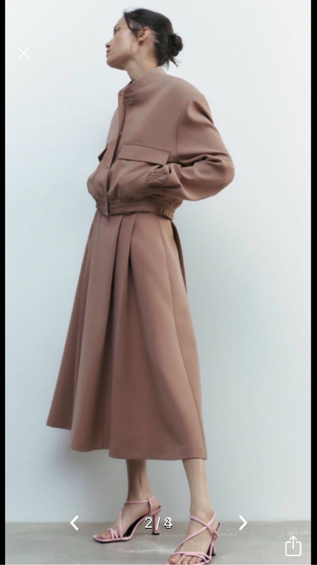 Zara etek - Görsel 3