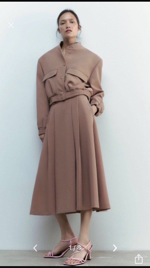 Zara etek - Görsel 2