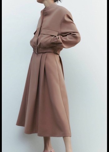 Zara Kadın Etek - Görsel 2