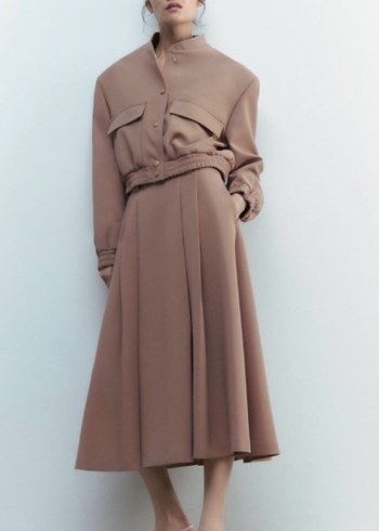 Zara Kadın Etek - Görsel 6