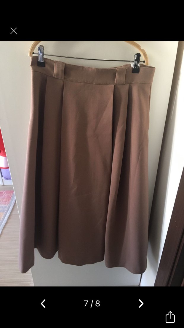 Zara Kadın Etek - Görsel 4