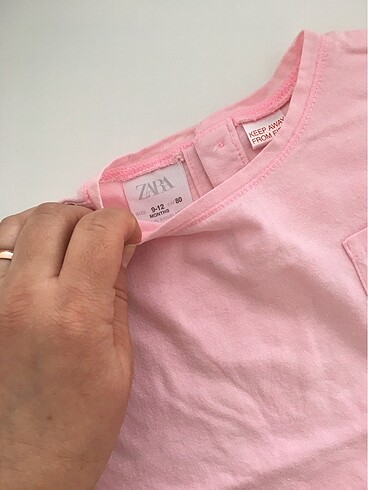 1,5 Yaş Beden Mango&Zara 2?Li alt&üst