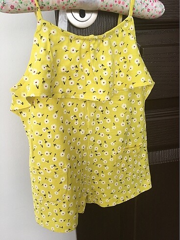 Zara kız bebek tulum