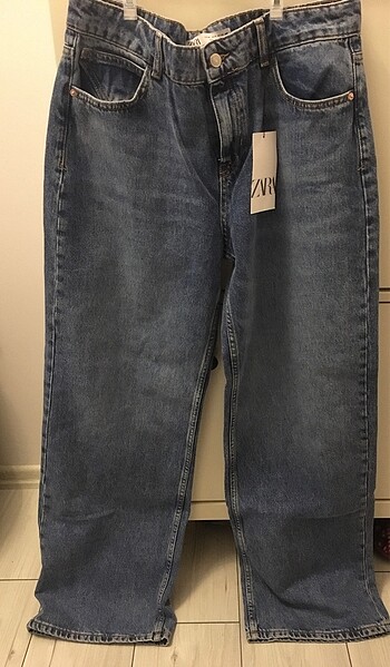 Zara Zara kot pantolon
