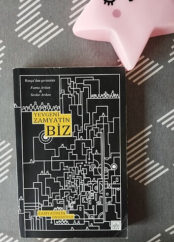  Biz - Yevgeni Zamyatin