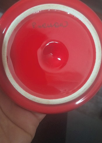 pasabahçe faruk malhan bardak altlığı - Görsel 7